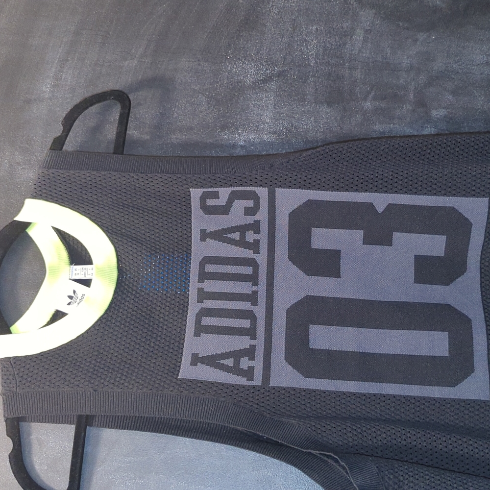Adidas tank dress